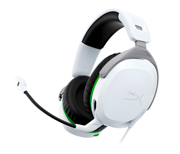 HyperX CloudX Stinger 2 Xbox White - 1309514 - zdjęcie